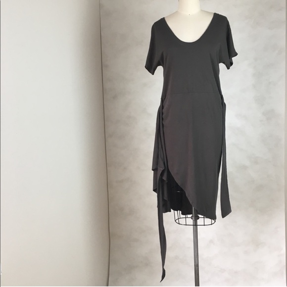 N: PHILANTHROPY Pearson Wrap Front DRESS G578-82 - Picture 6 of 8